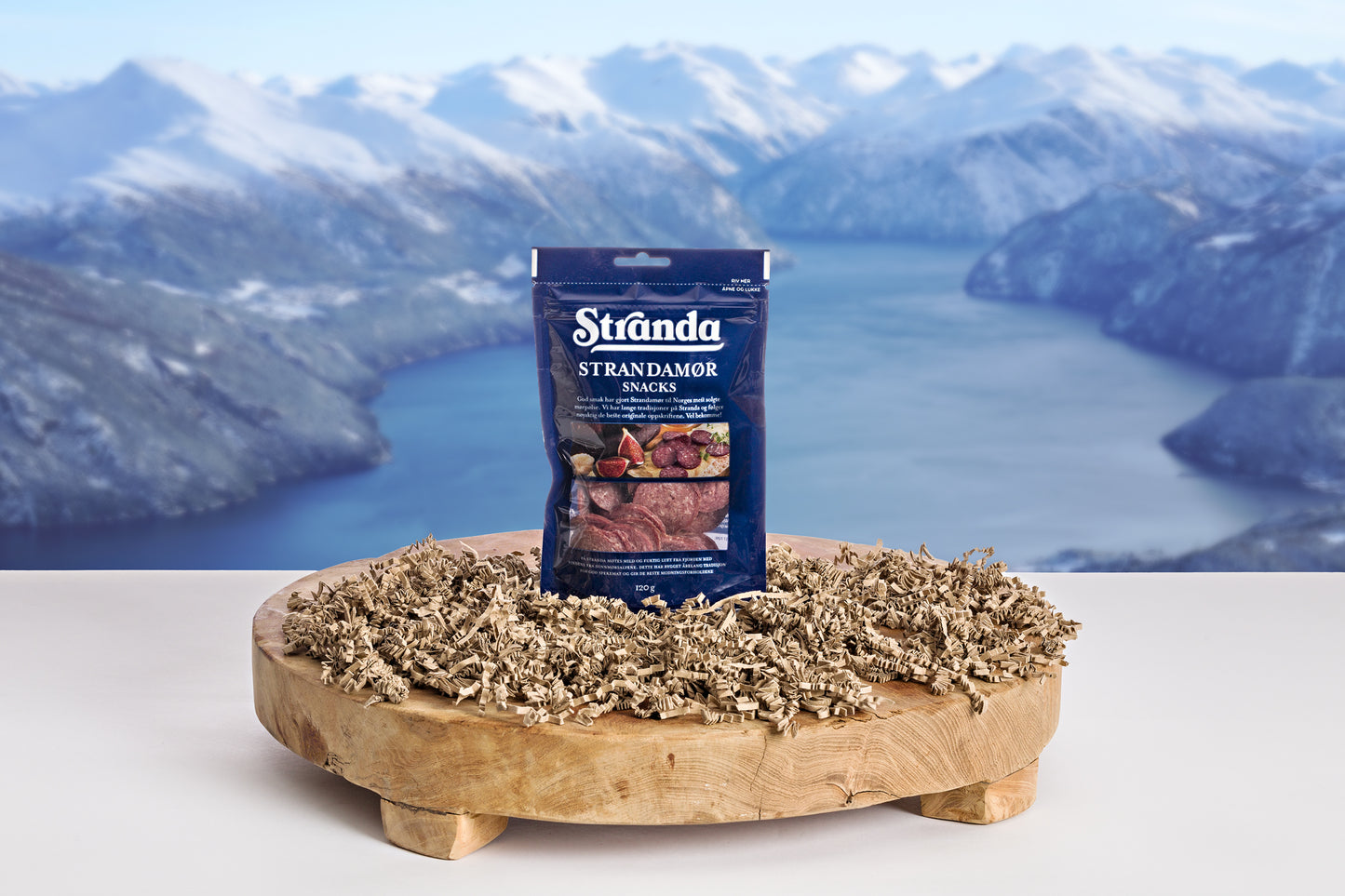 NYHET! Strandakassa #16