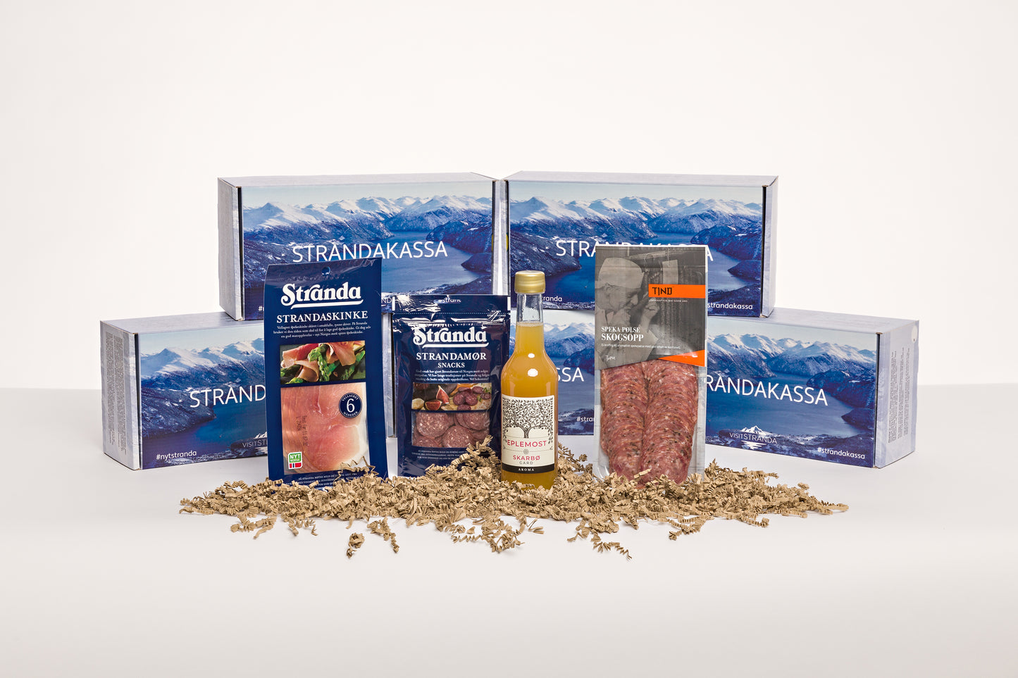 Strandakassa #01 POST