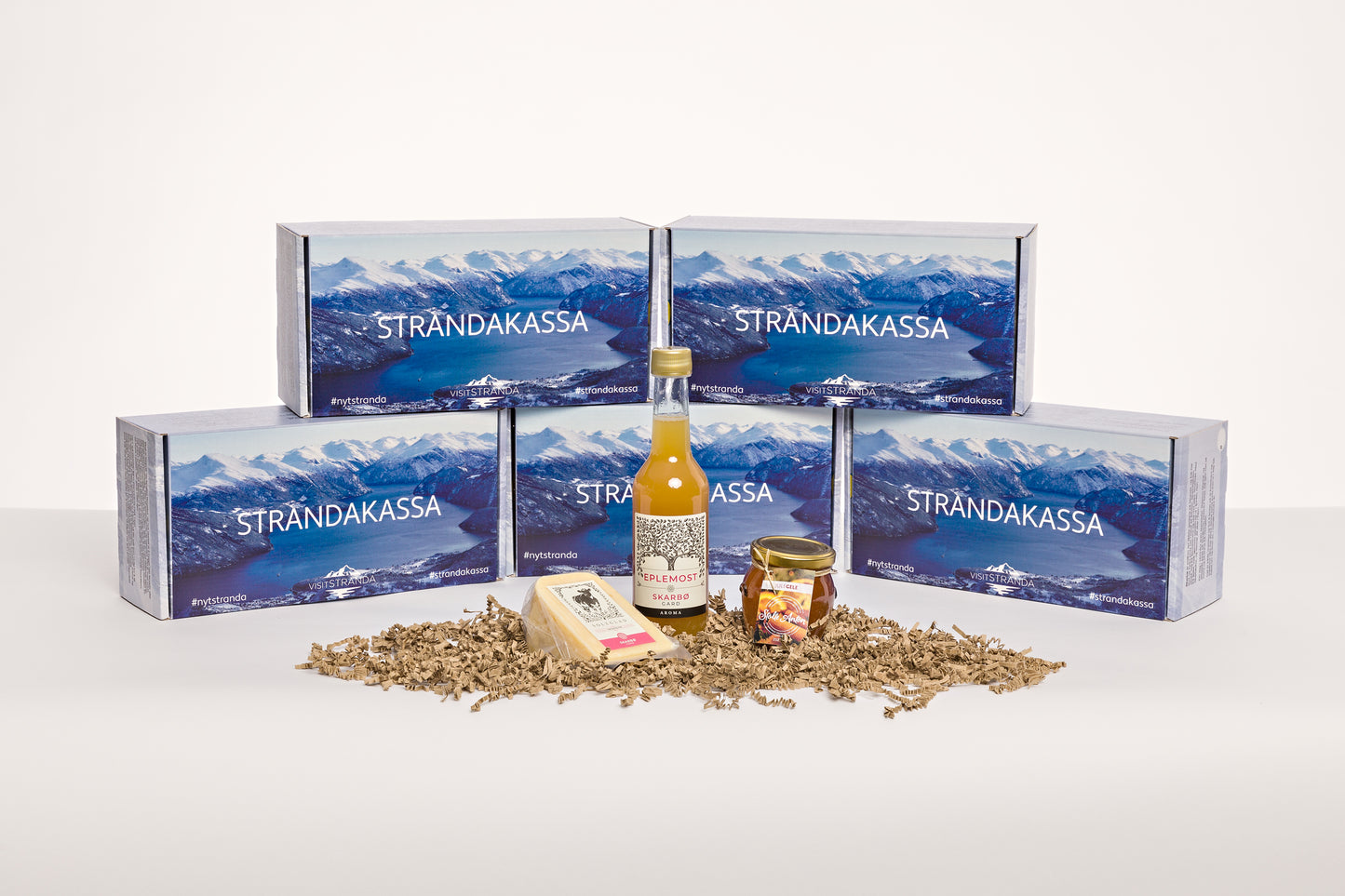 Strandakassa #04 JULESPESIAL