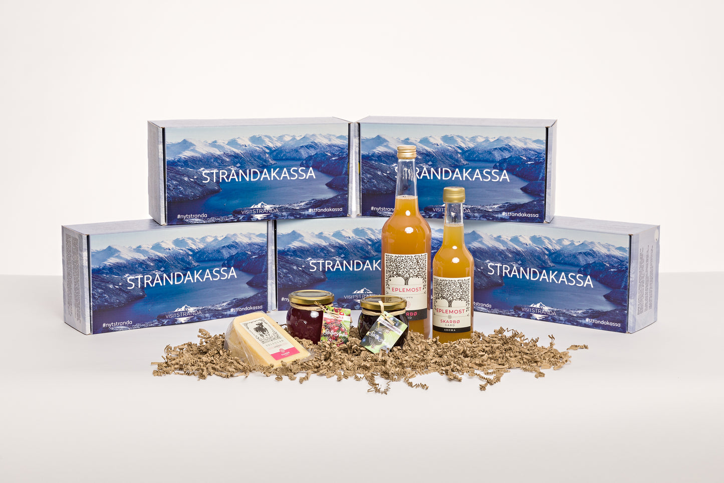 Strandakassa #09 SØTKASSA