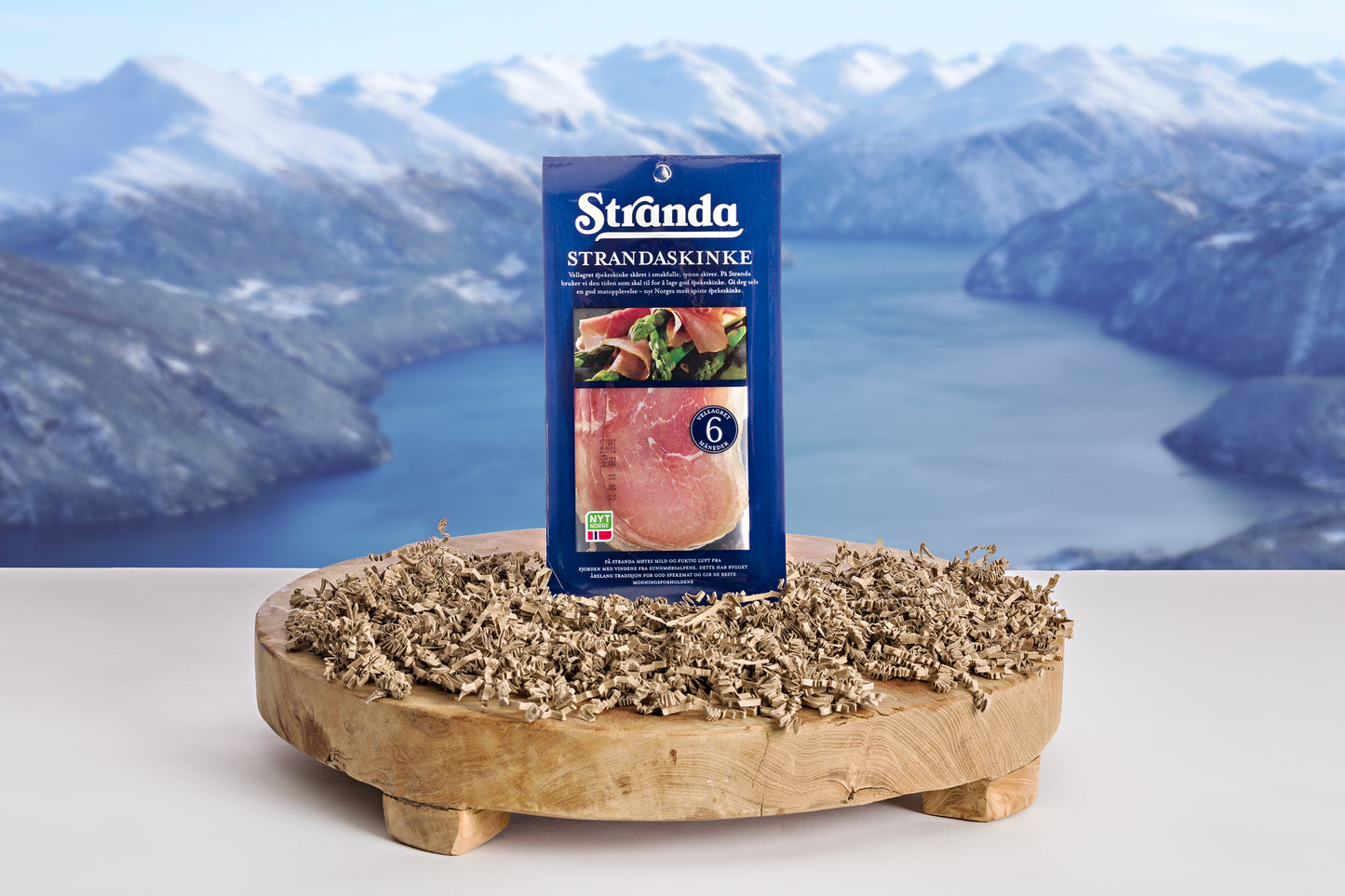 NYHET! Strandakassa #17
